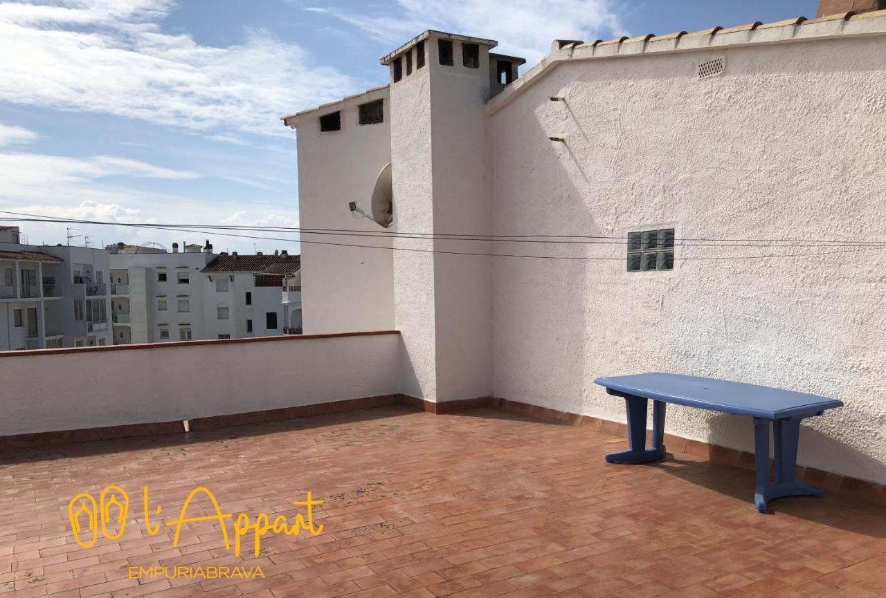 Lappart Empuriabrava Luaran gambar
